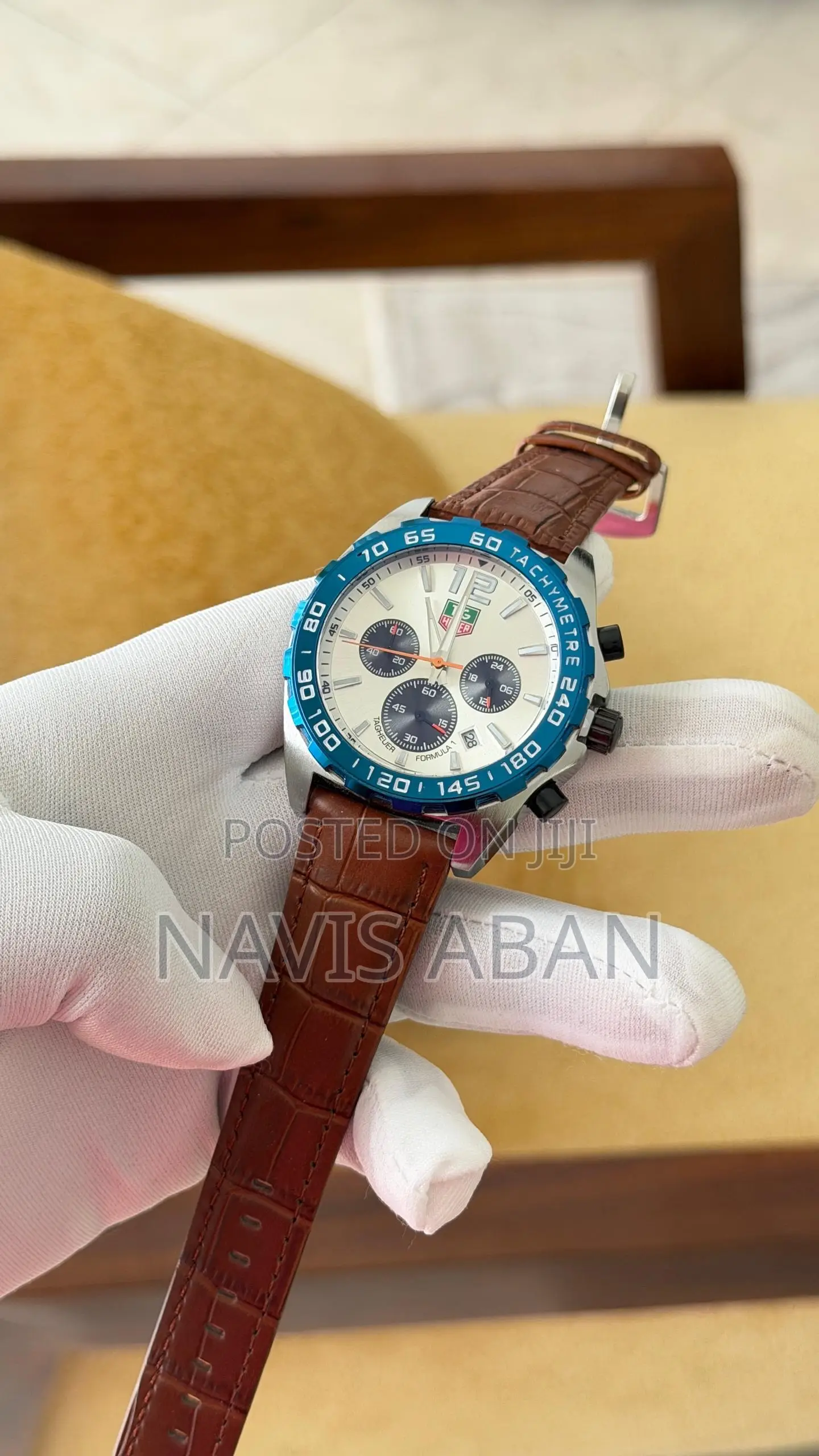 Tag Heuer Formula 1 Genuine Watch