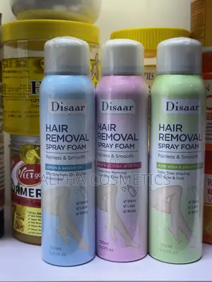 Hair Remover ( Disaar)