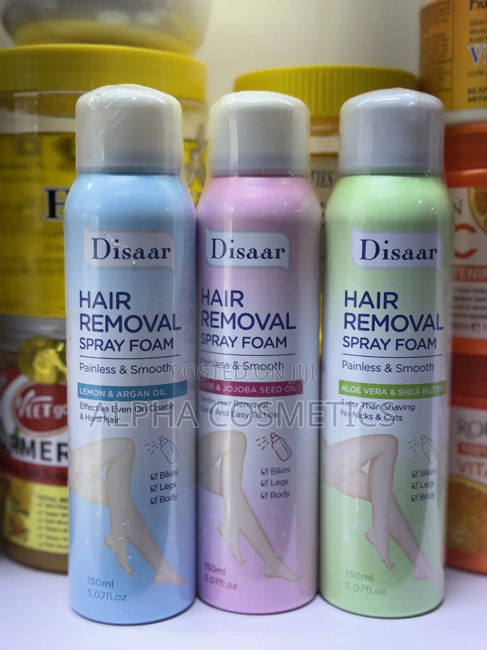 Hair Remover ( Disaar)