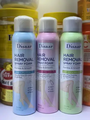 Hair Remover ( Disaar)