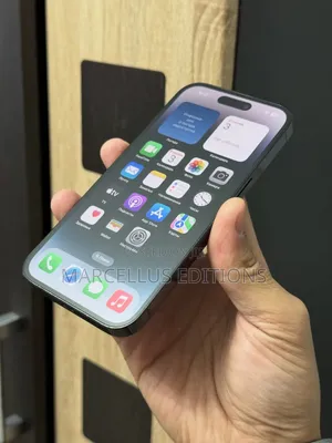 Apple iPhone 14 Pro 128 GB Black