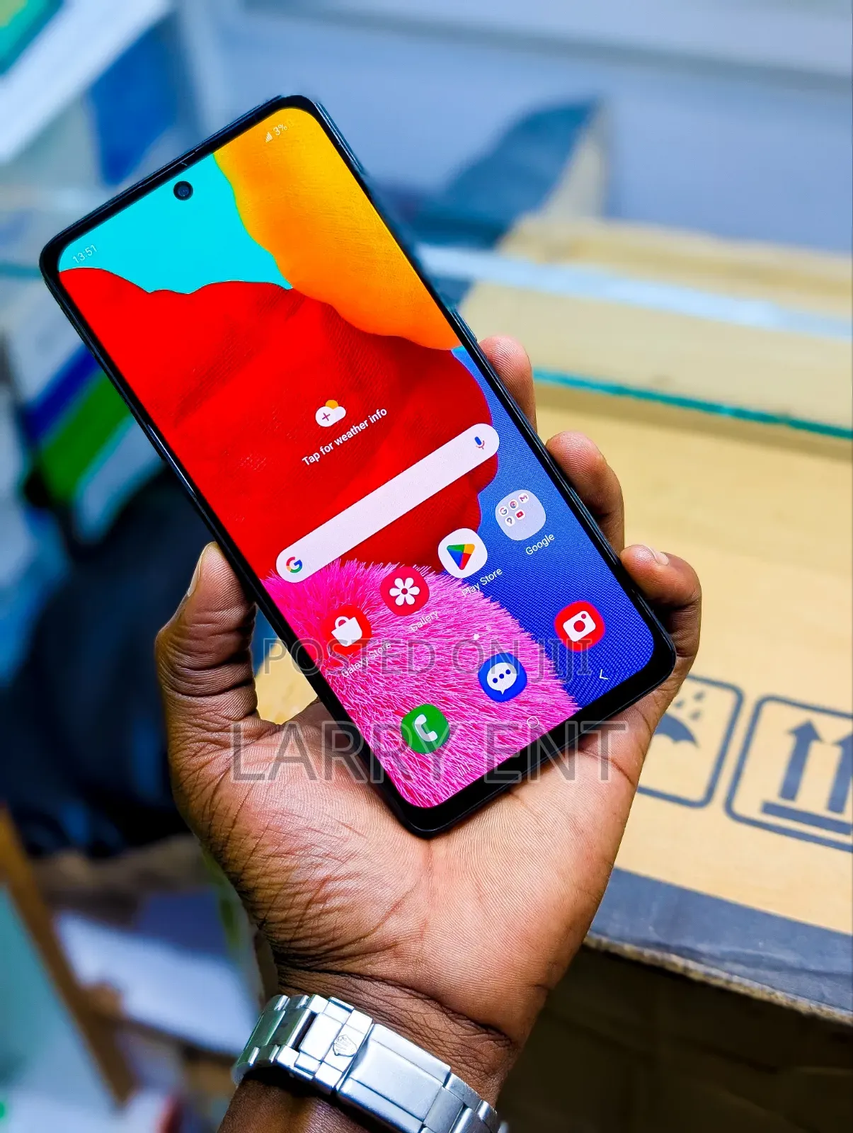 Samsung Galaxy A51 128 GB