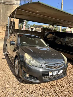 Subaru Legacy 2.5i 2010 Gray