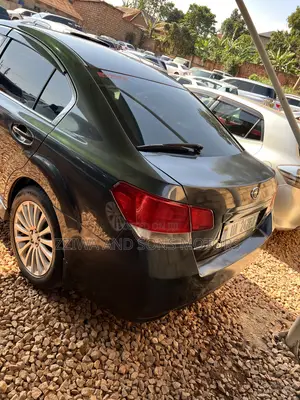 Subaru Legacy 2.5i 2010 Gray