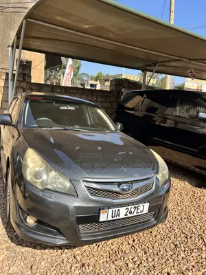 Subaru Legacy 2.5i 2010 Gray