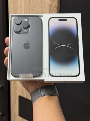 Apple iPhone 14 Pro 128 GB Black
