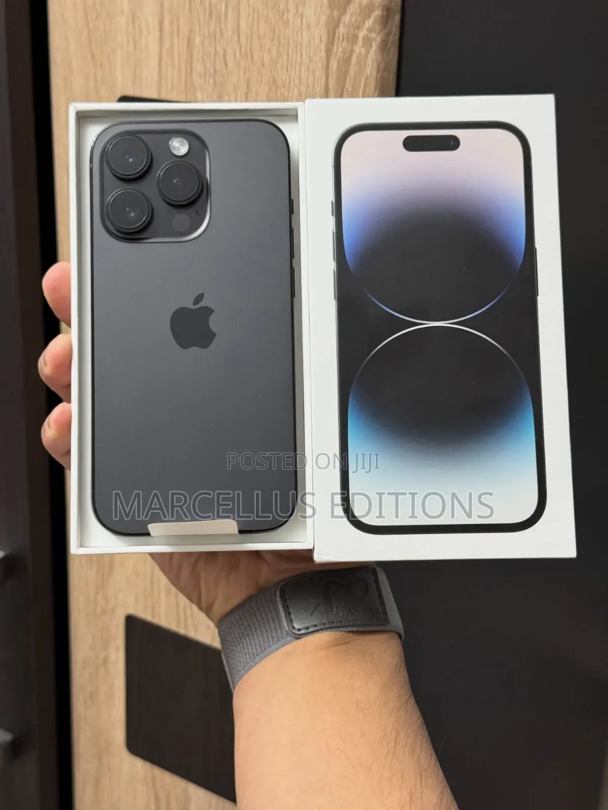 Apple iPhone 14 Pro 128 GB Black