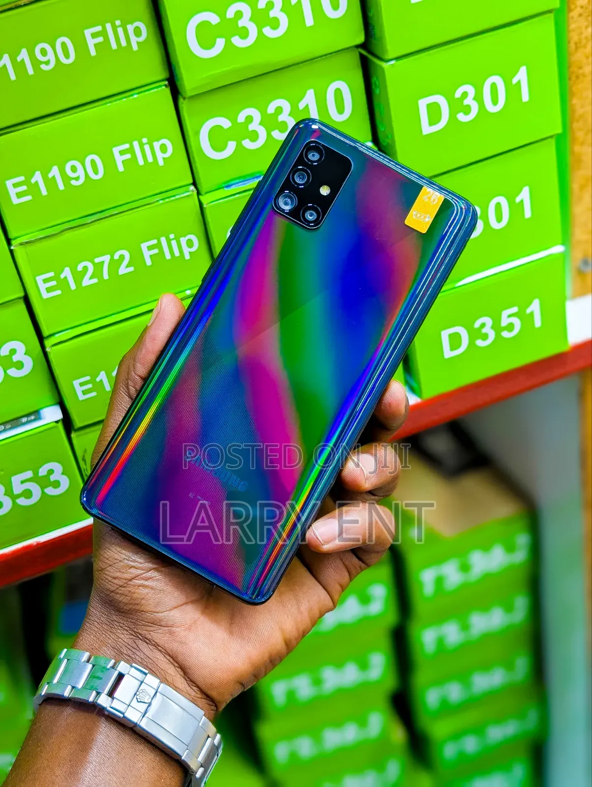 Samsung Galaxy A51 128 GB