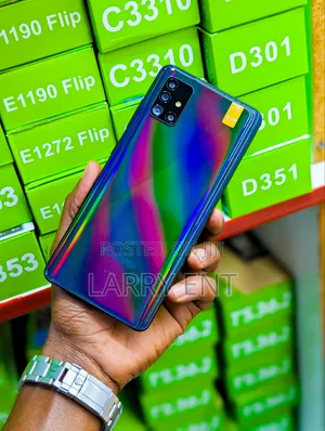 Samsung Galaxy A51 128 GB