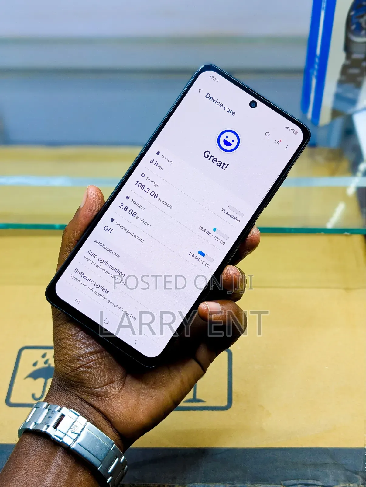 Samsung Galaxy A51 128 GB