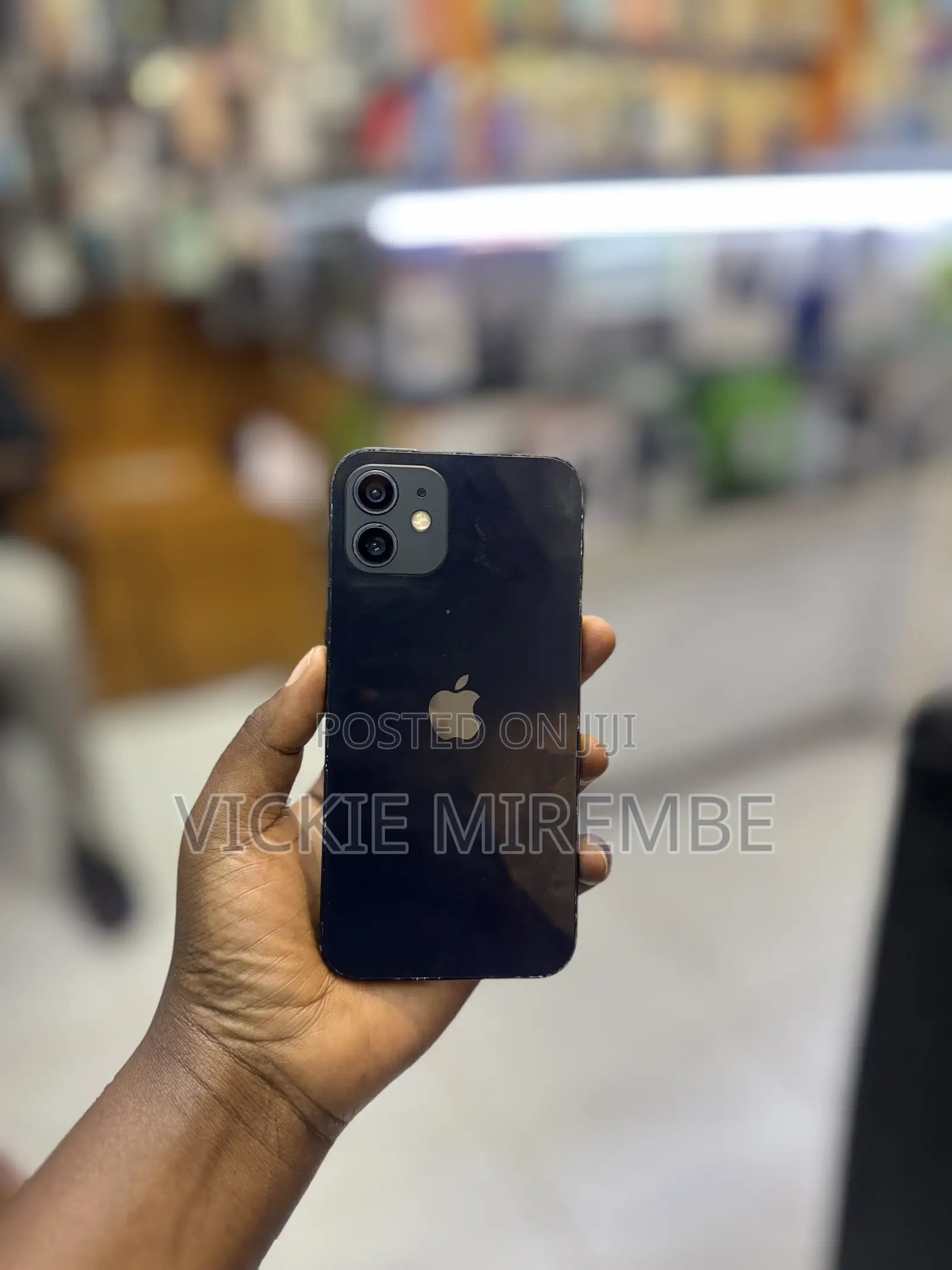 Apple iPhone 12 256 GB Blue