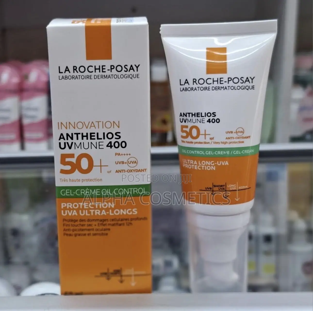 La Roche Posay Sun Screen