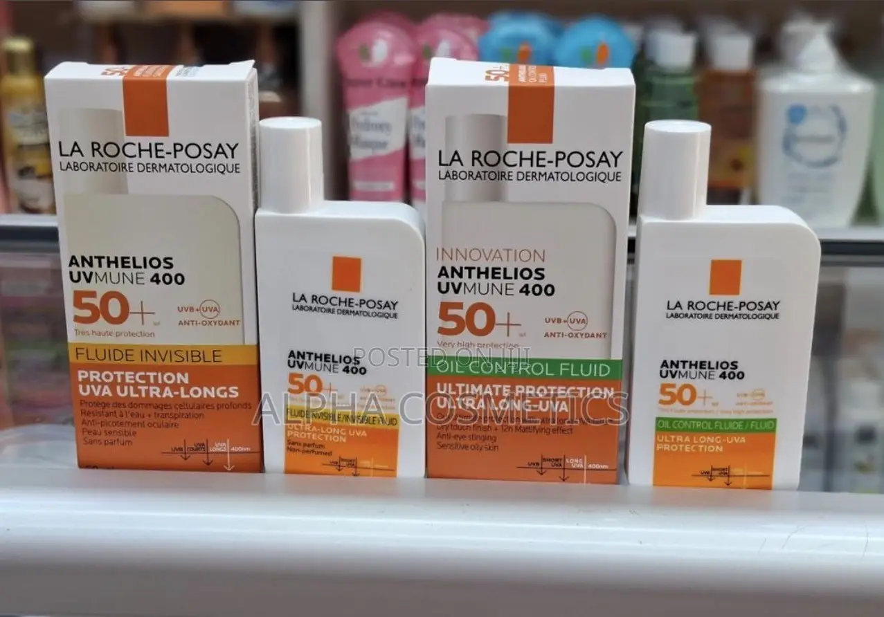 La Roche Posay Sun Screen