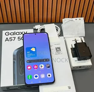 New Samsung Galaxy A57 256 GB