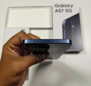 New Samsung Galaxy A57 256 GB