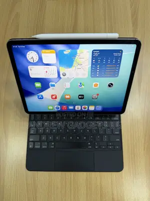 Apple iPad Pro 11 (2022) 128 GB Gray