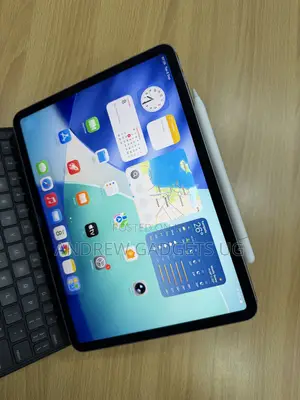 Apple iPad Pro 11 (2022) 128 GB Gray