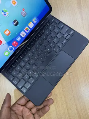 Apple iPad Pro 11 (2022) 128 GB Gray