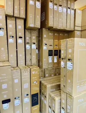 TCL 55” Qled 