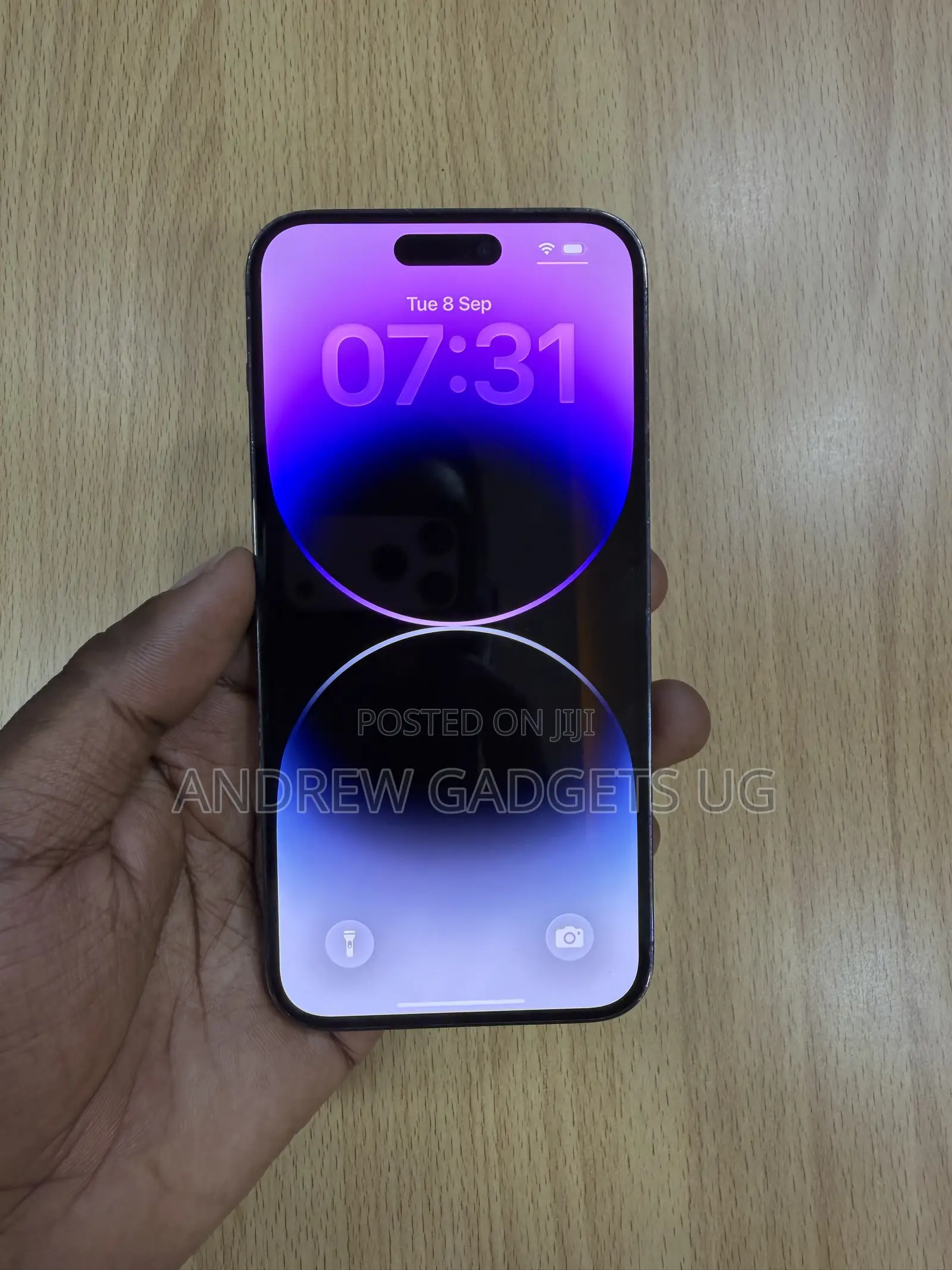 Apple iPhone 14 Pro Max 256 GB Purple