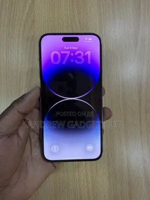 Apple iPhone 14 Pro Max 256 GB Purple