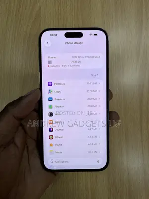 Apple iPhone 14 Pro Max 256 GB Purple