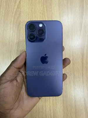 Apple iPhone 14 Pro Max 256 GB Purple