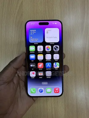 Apple iPhone 14 Pro Max 256 GB Purple