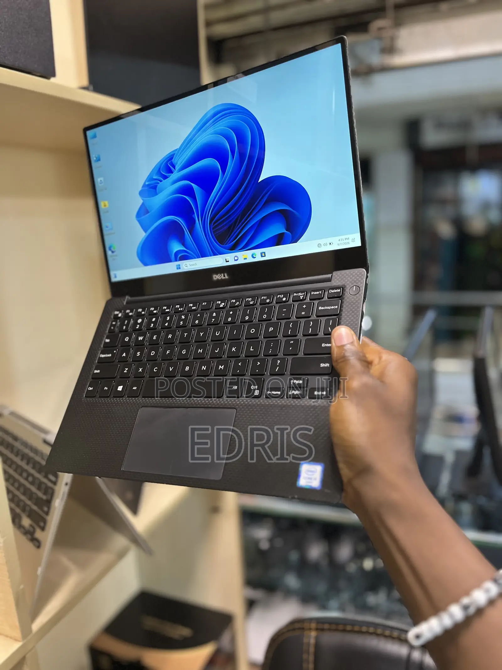 Laptop Dell XPS 13 8GB Intel Core i5 SSD 256GB
