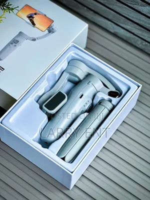 Merak One M1 Smartphone Gimbal Subject Tracking iPhone Android