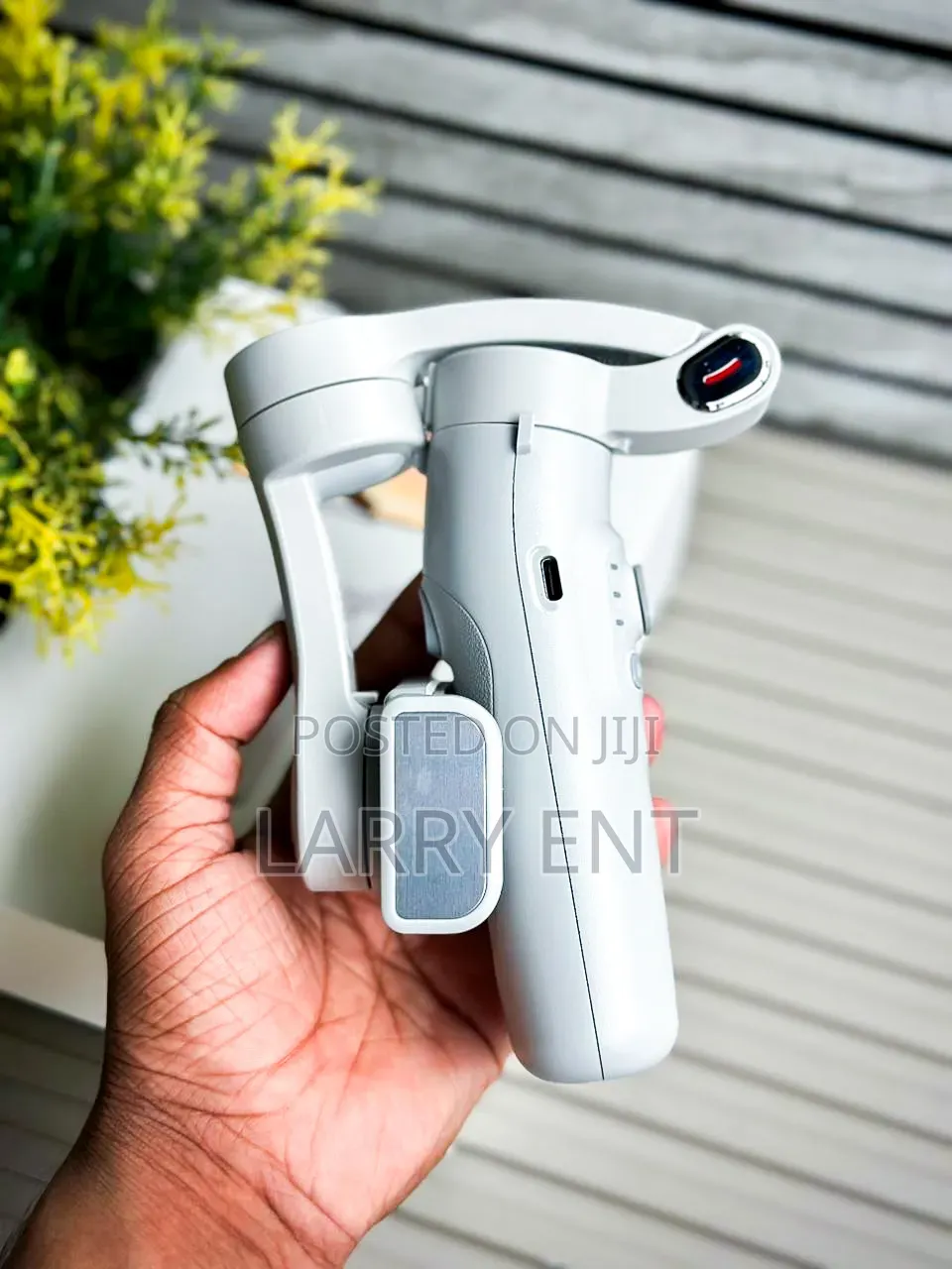 Merak One M1 Smartphone Gimbal Subject Tracking iPhone Android