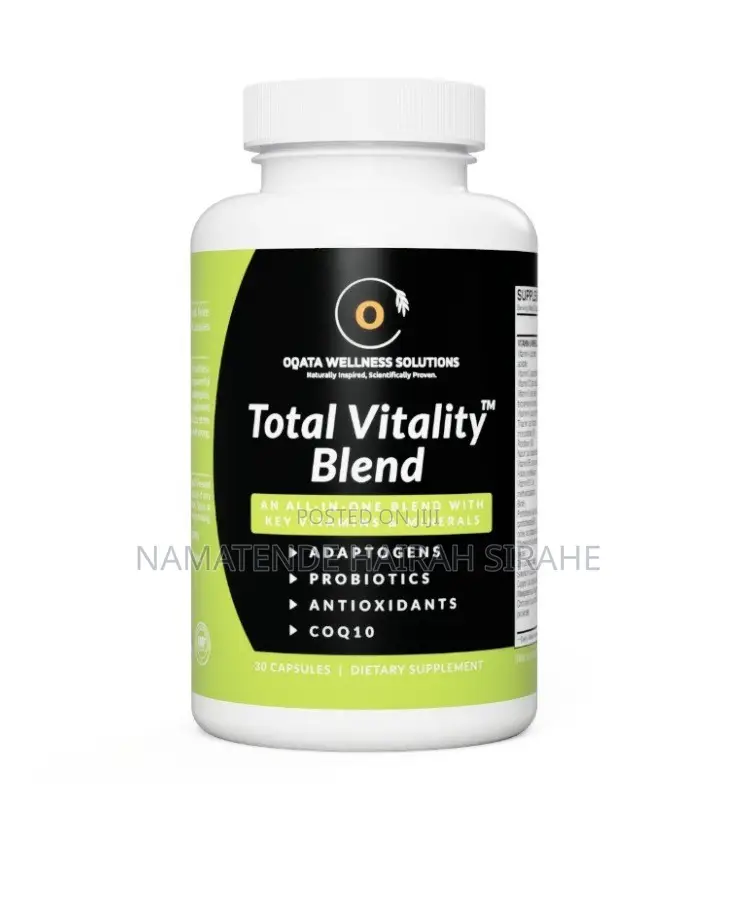 Total Vitality Blend