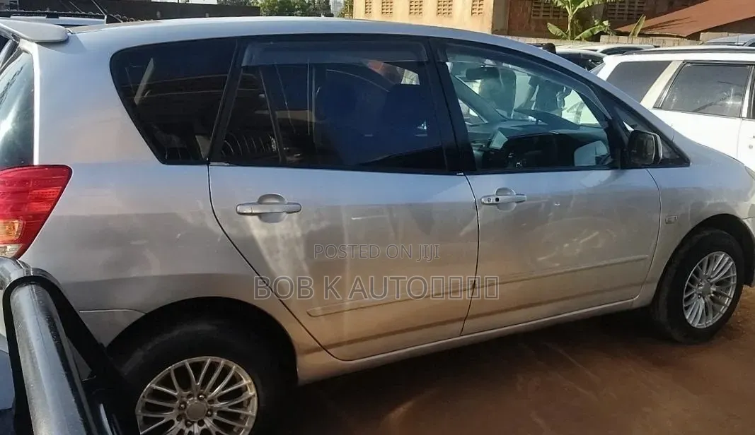 Toyota Corolla Spacio 2006 Silver