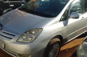Toyota Corolla Spacio 2006 Silver