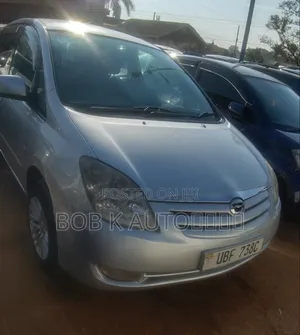 Toyota Corolla Spacio 2006 Silver