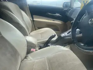 Toyota Blade 2011 Silver