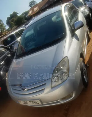 Toyota Corolla Spacio 2006 Silver