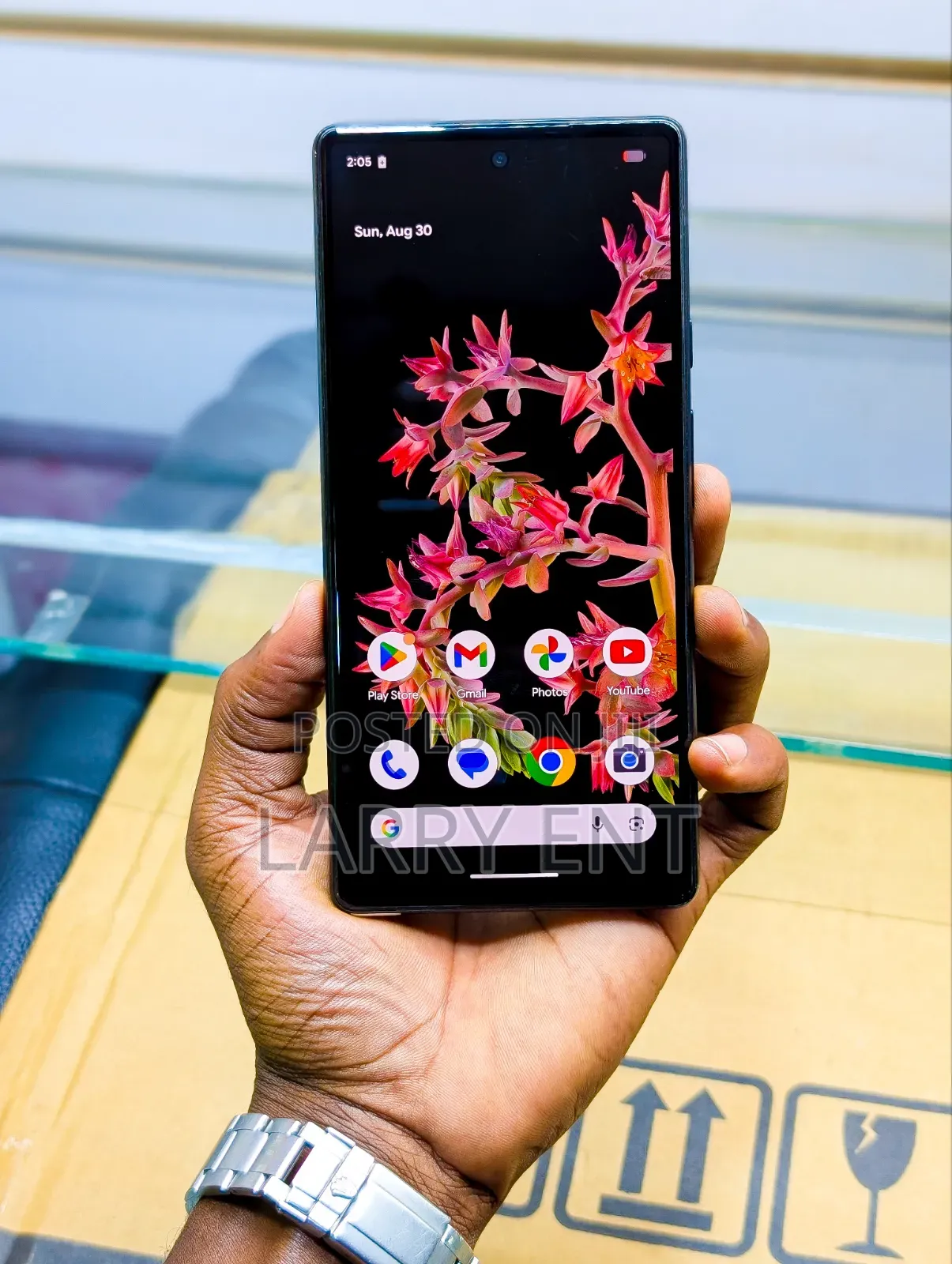 Google Pixel 6 128 GB