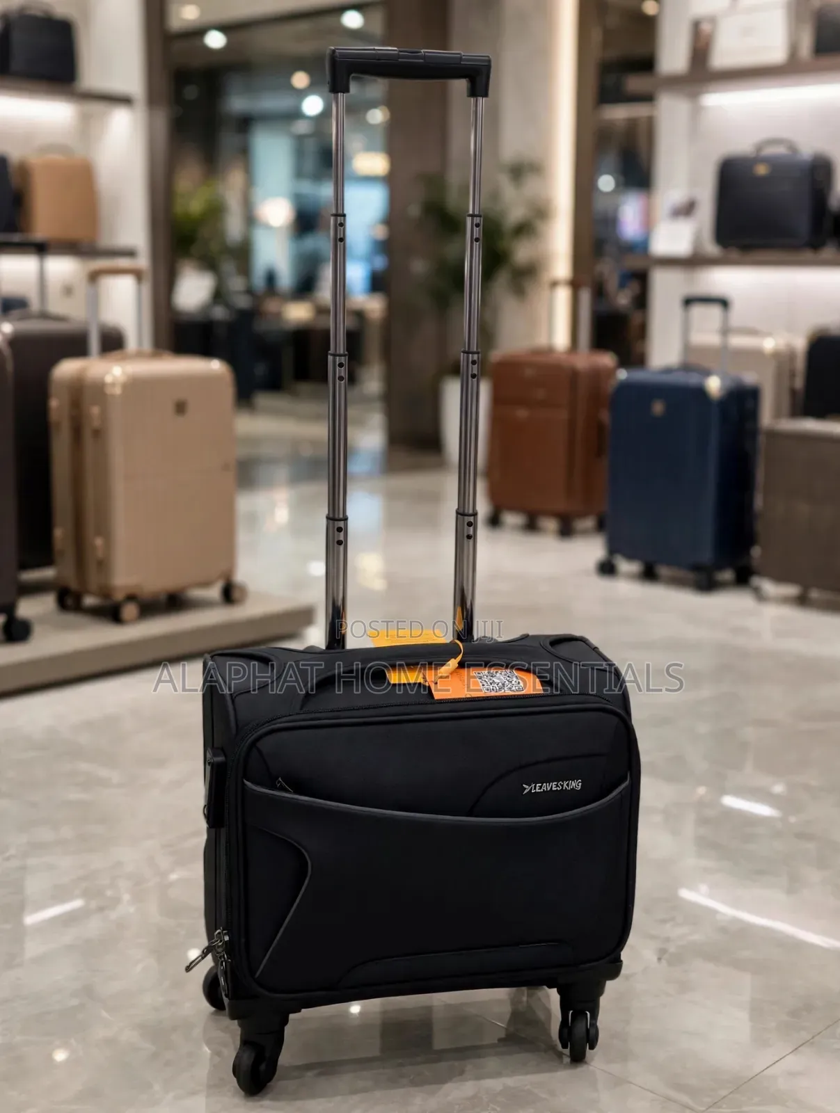 Pilot Cabin Bag.