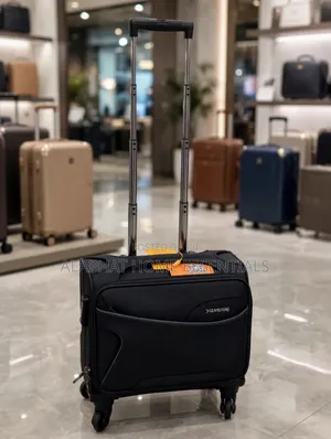 Pilot Cabin Bag.