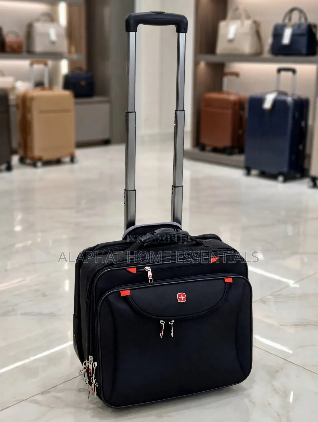 Pilot Cabin Bag.