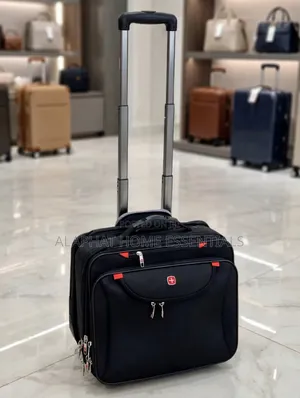 Pilot Cabin Bag.