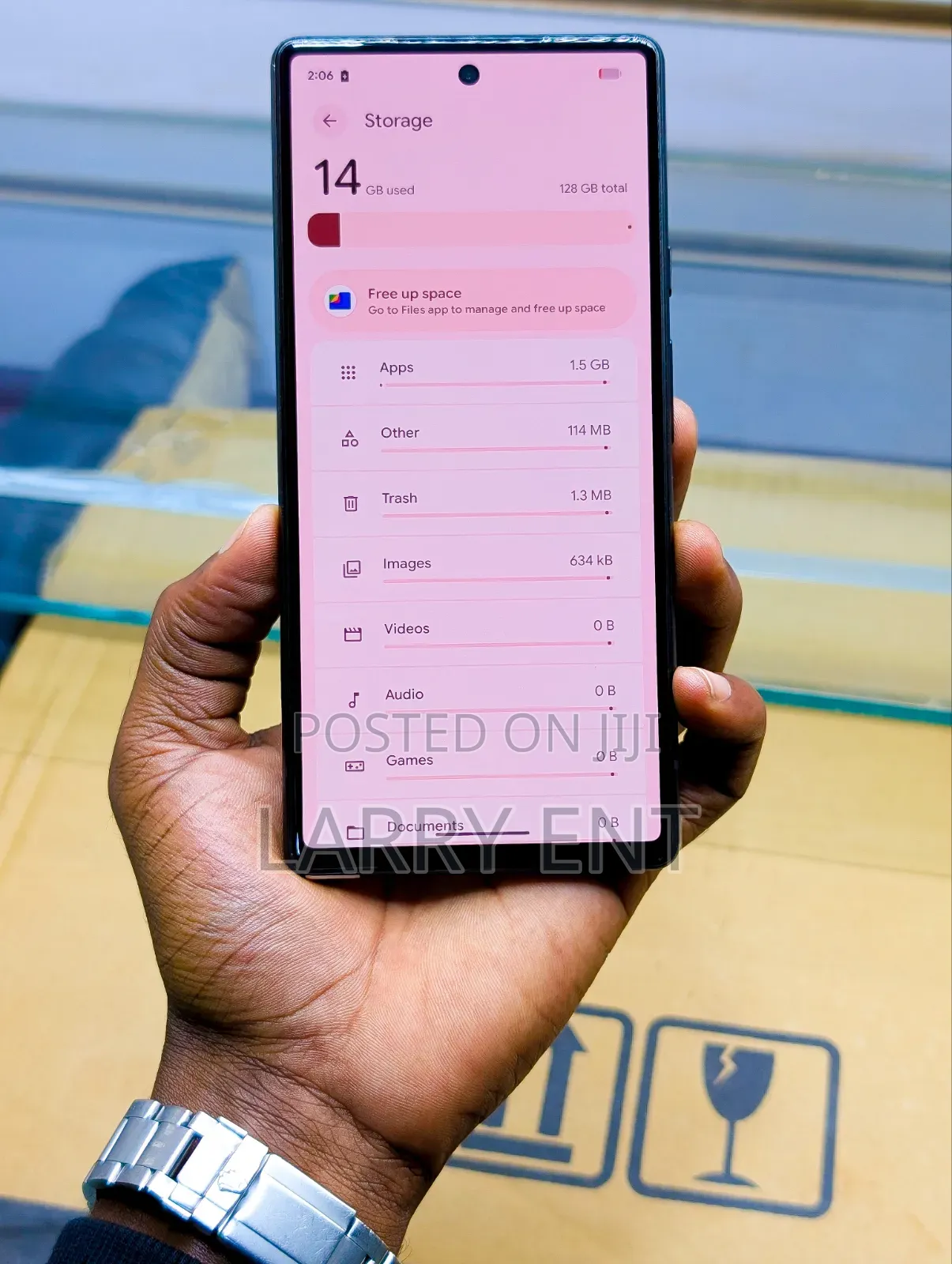 Google Pixel 6 128 GB