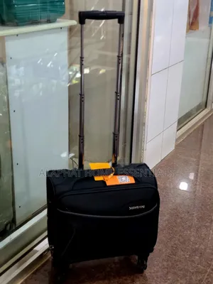 Pilot Cabin Bag.