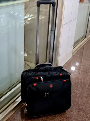 Pilot Cabin Bag.
