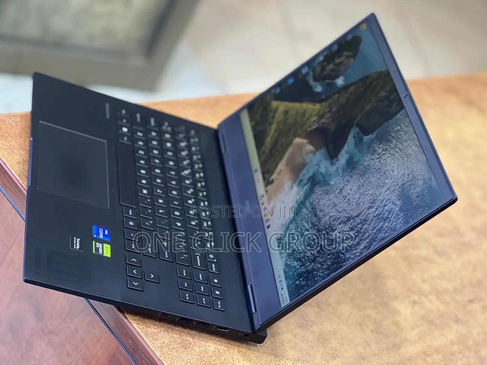 New Laptop HP Omen 16 16GB Intel Core i7 SSHD (Hybrid) 1T