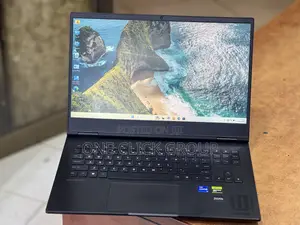 New Laptop HP Omen 16 16GB Intel Core i7 SSHD (Hybrid) 1T