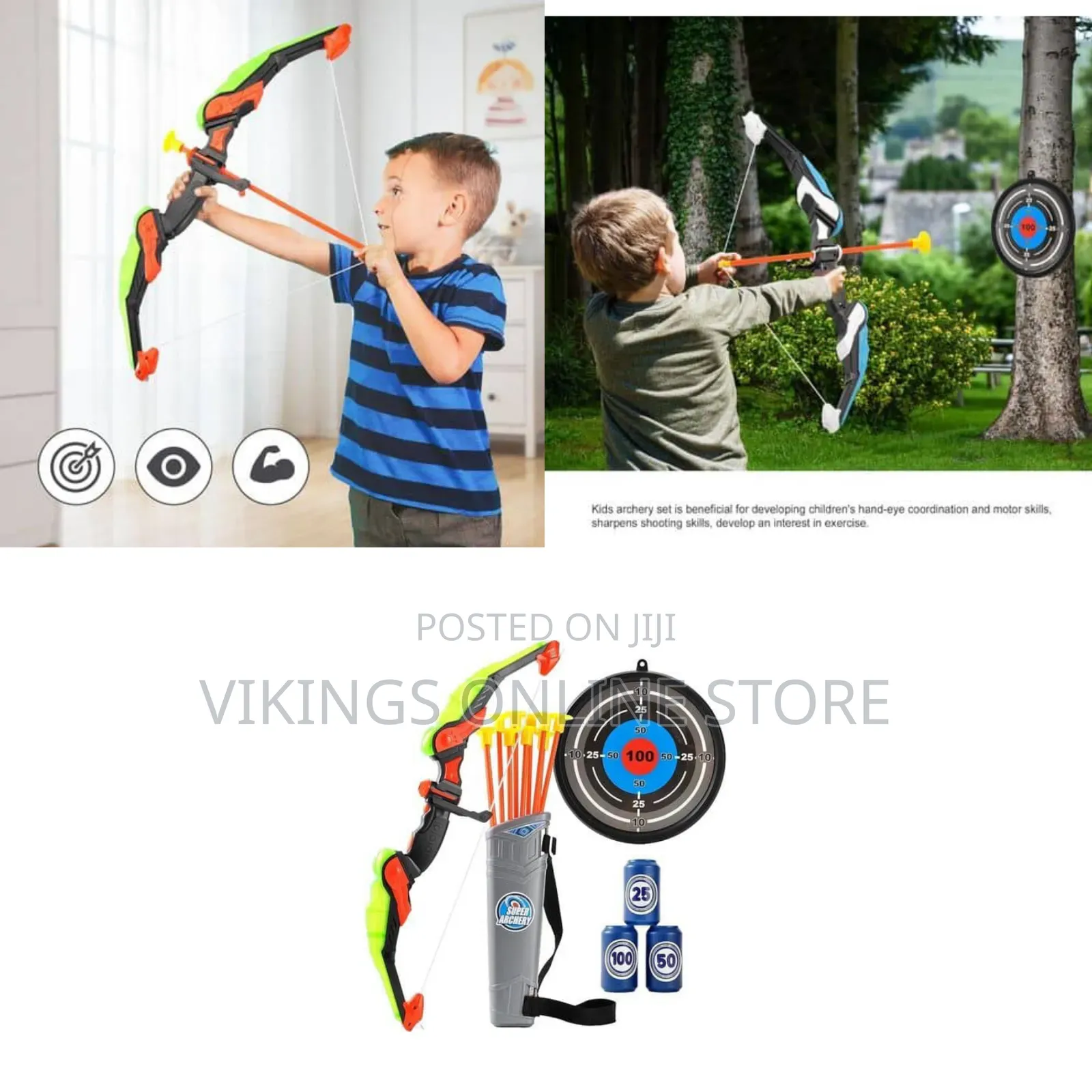 Kids Archery Set