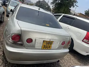 Toyota Altezza 2003 Silver