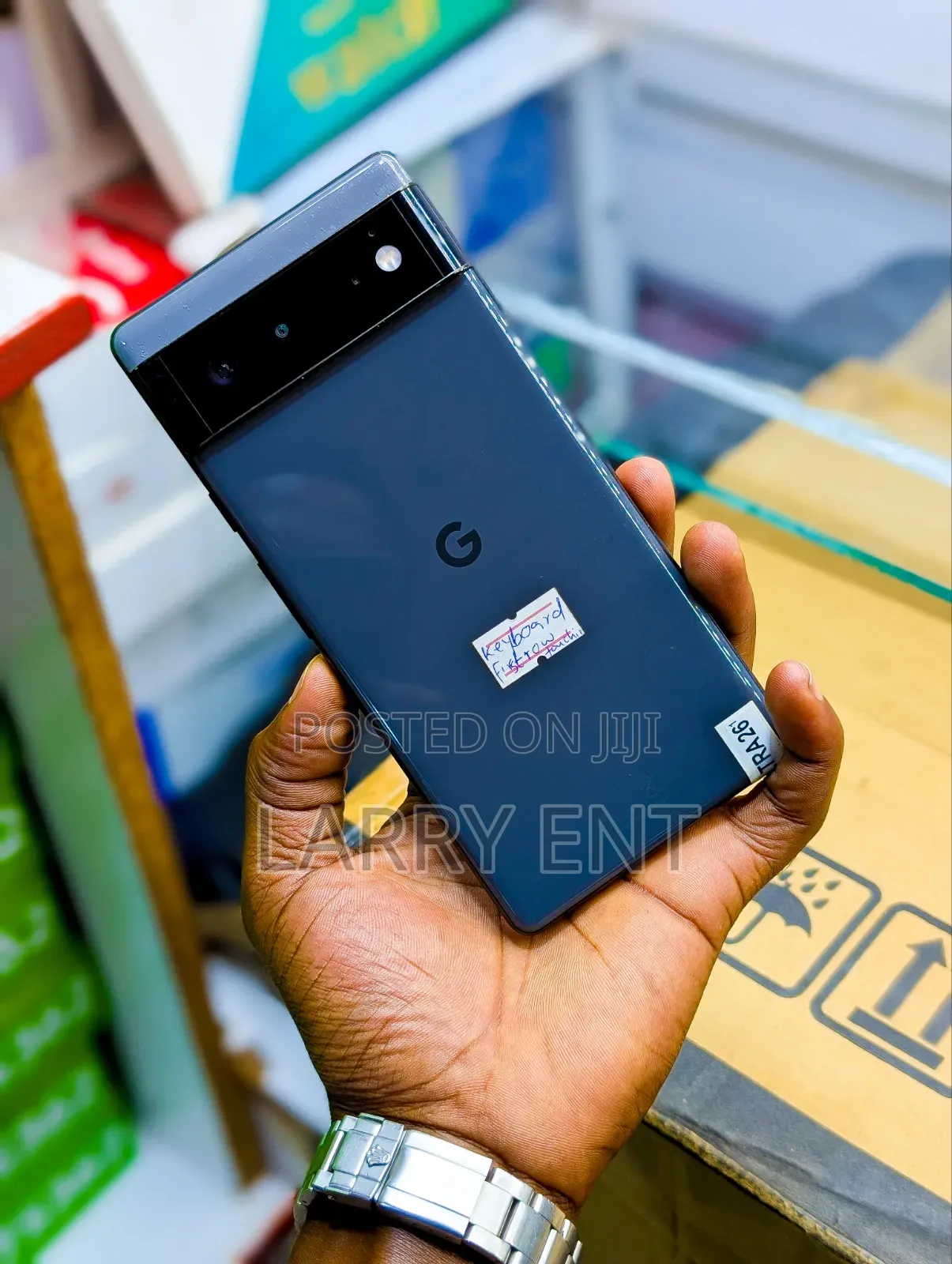 Google Pixel 6 128 GB